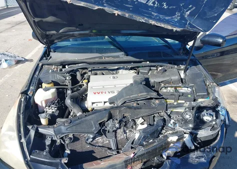 2006 Toyota Camry Solara Se/Sle z USA, uszkodzony, nr VIN 4T1CA38P36U078217